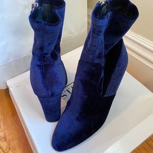 Steve Madden booties